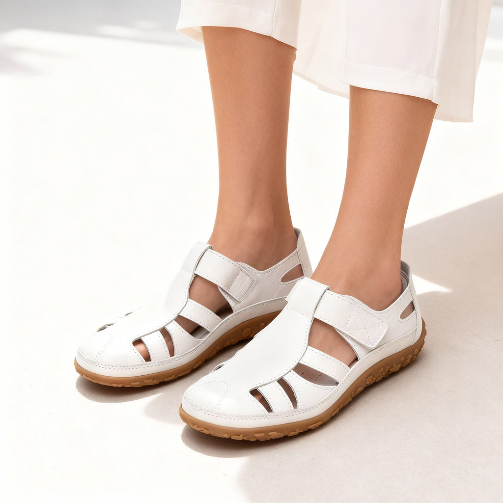 Orthopedic Retro Sandals | Anti-Slip