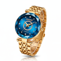 Starry Women's Stainless Steel Watch