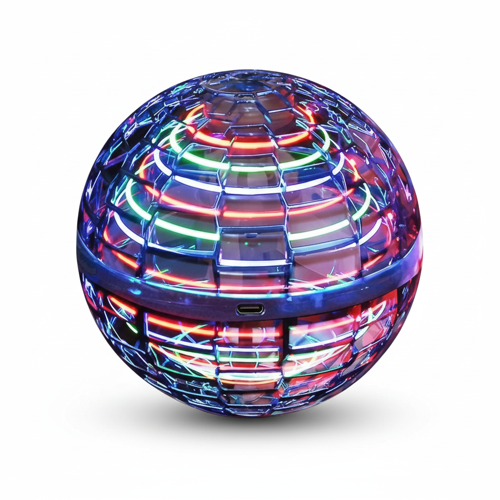 Original Flying Orb Ball For Indoor And Outdoor Family Fun