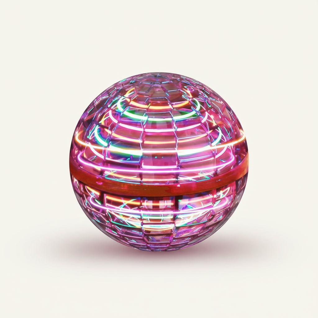Original Flying Orb Ball For Indoor And Outdoor Family Fun