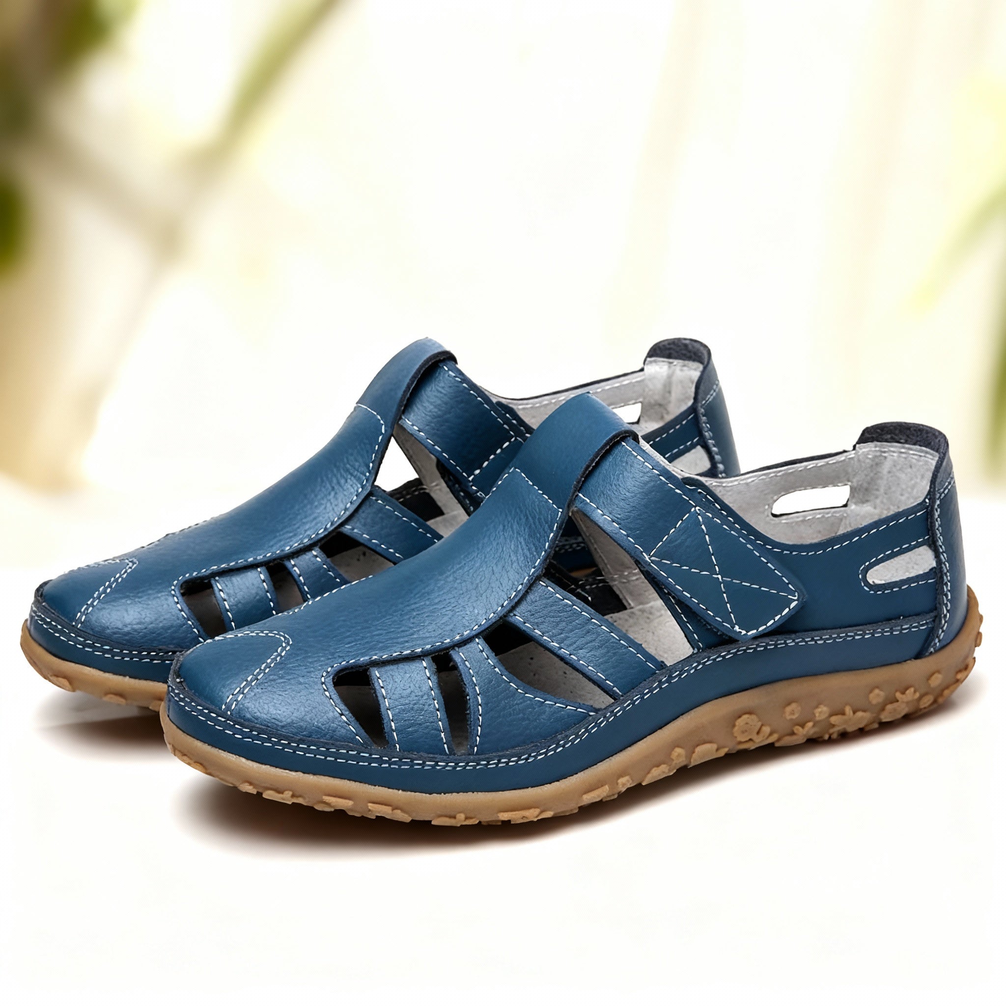 Orthopedic Retro Sandals | Anti-Slip