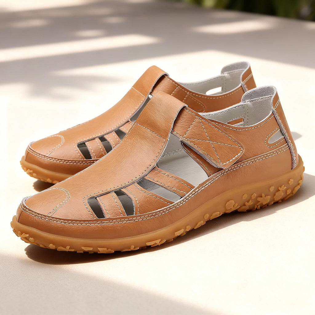 Orthopedic Retro Sandals | Anti-Slip