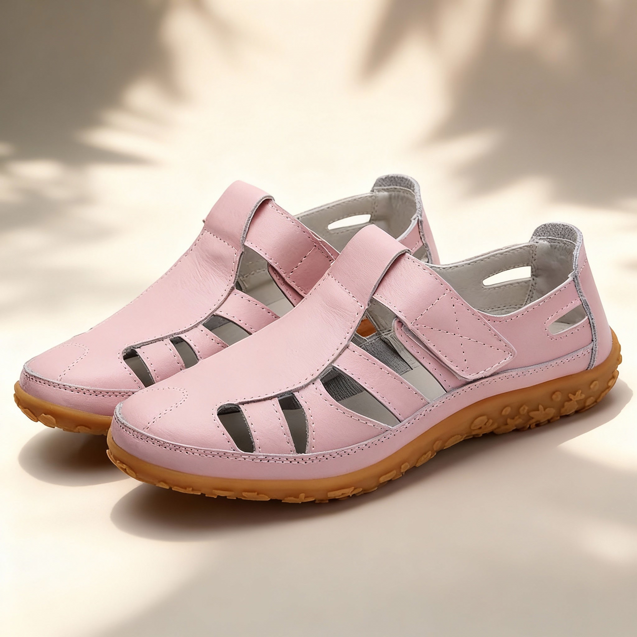 Orthopedic Retro Sandals | Anti-Slip