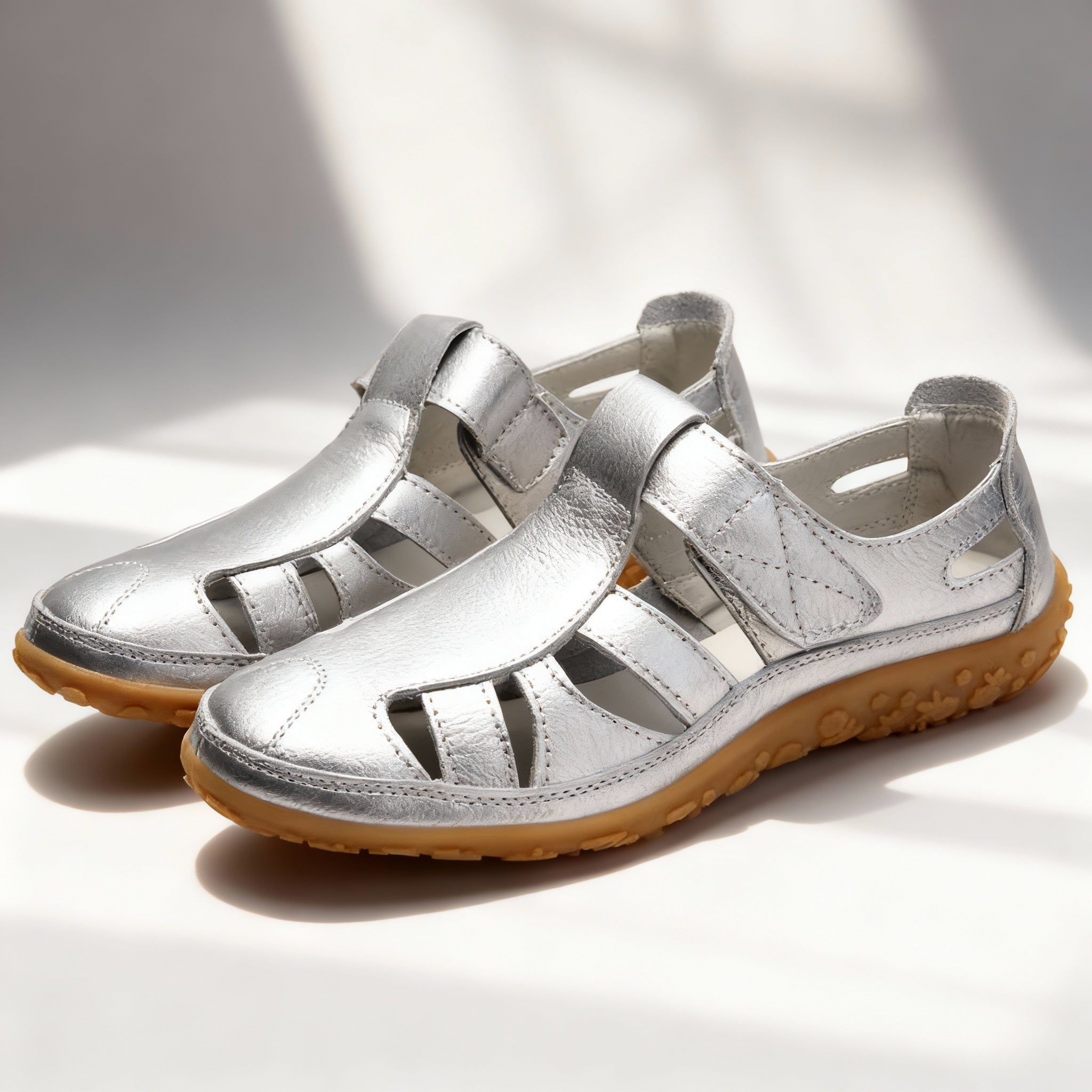 Orthopedic Retro Sandals | Anti-Slip