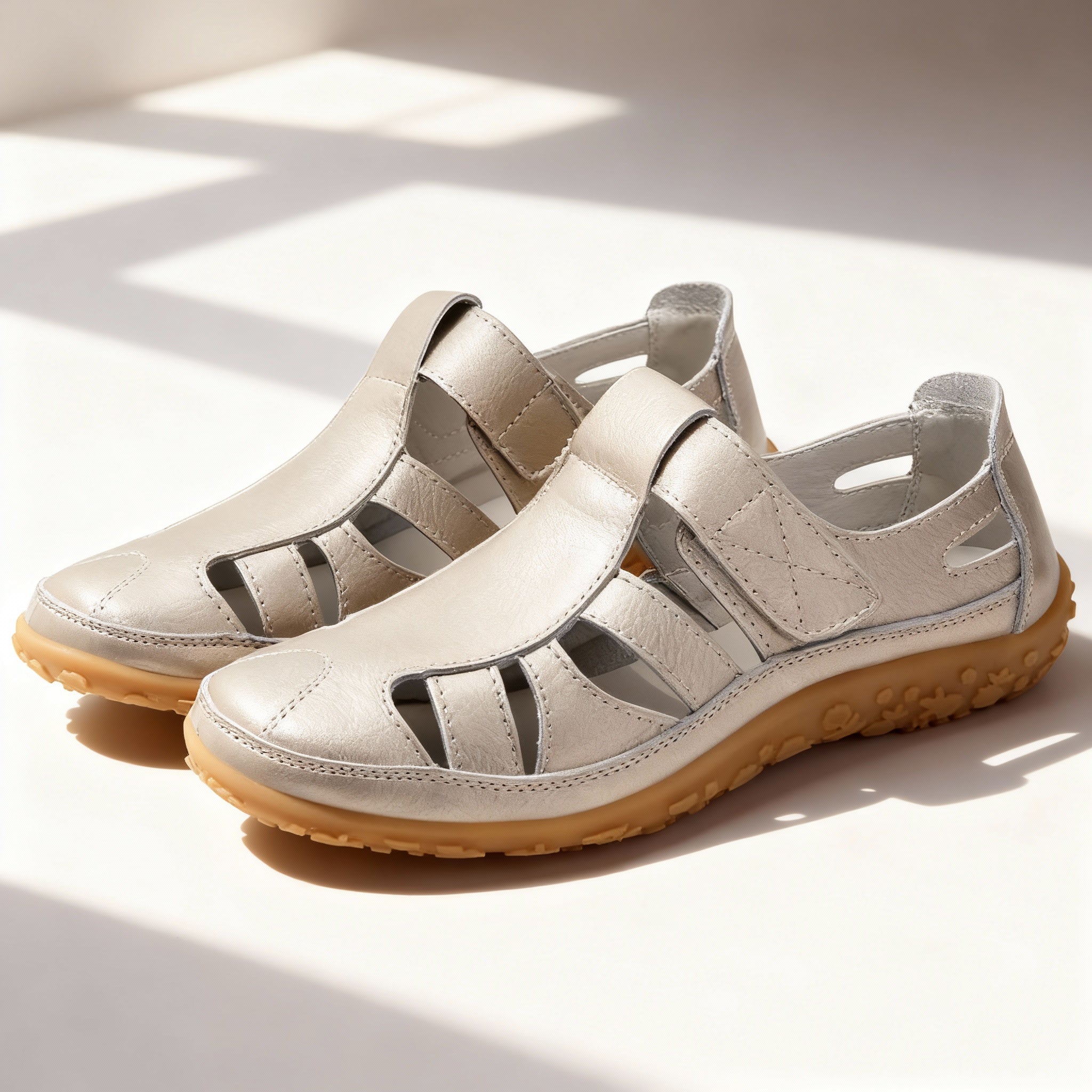 Orthopedic Retro Sandals | Anti-Slip