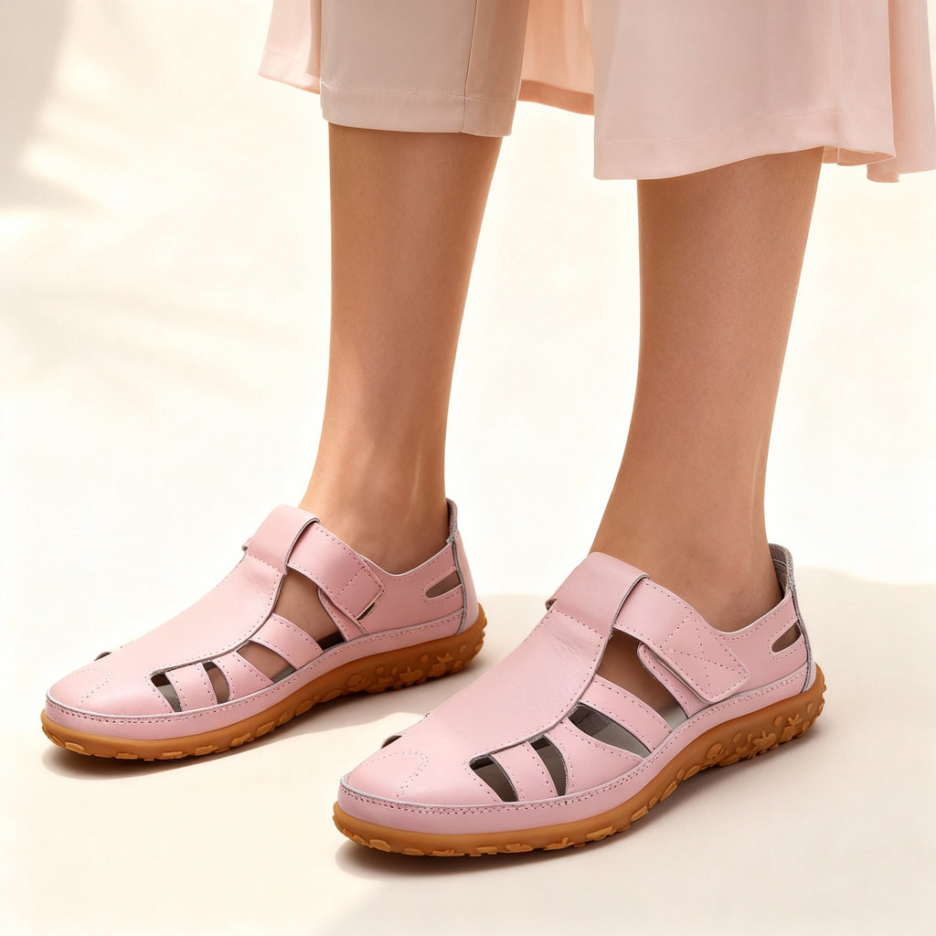 Orthopedic Retro Sandals | Anti-Slip