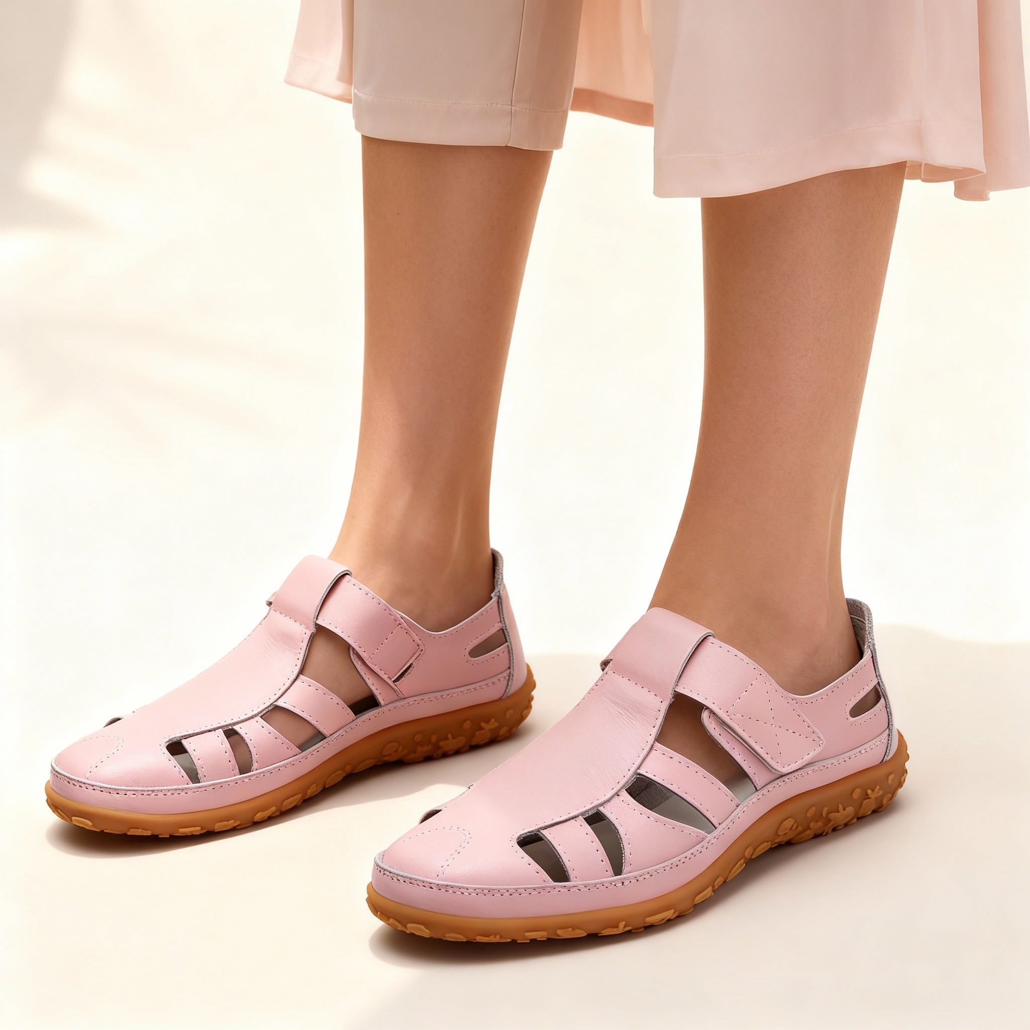 Orthopedic Retro Sandals | Anti-Slip