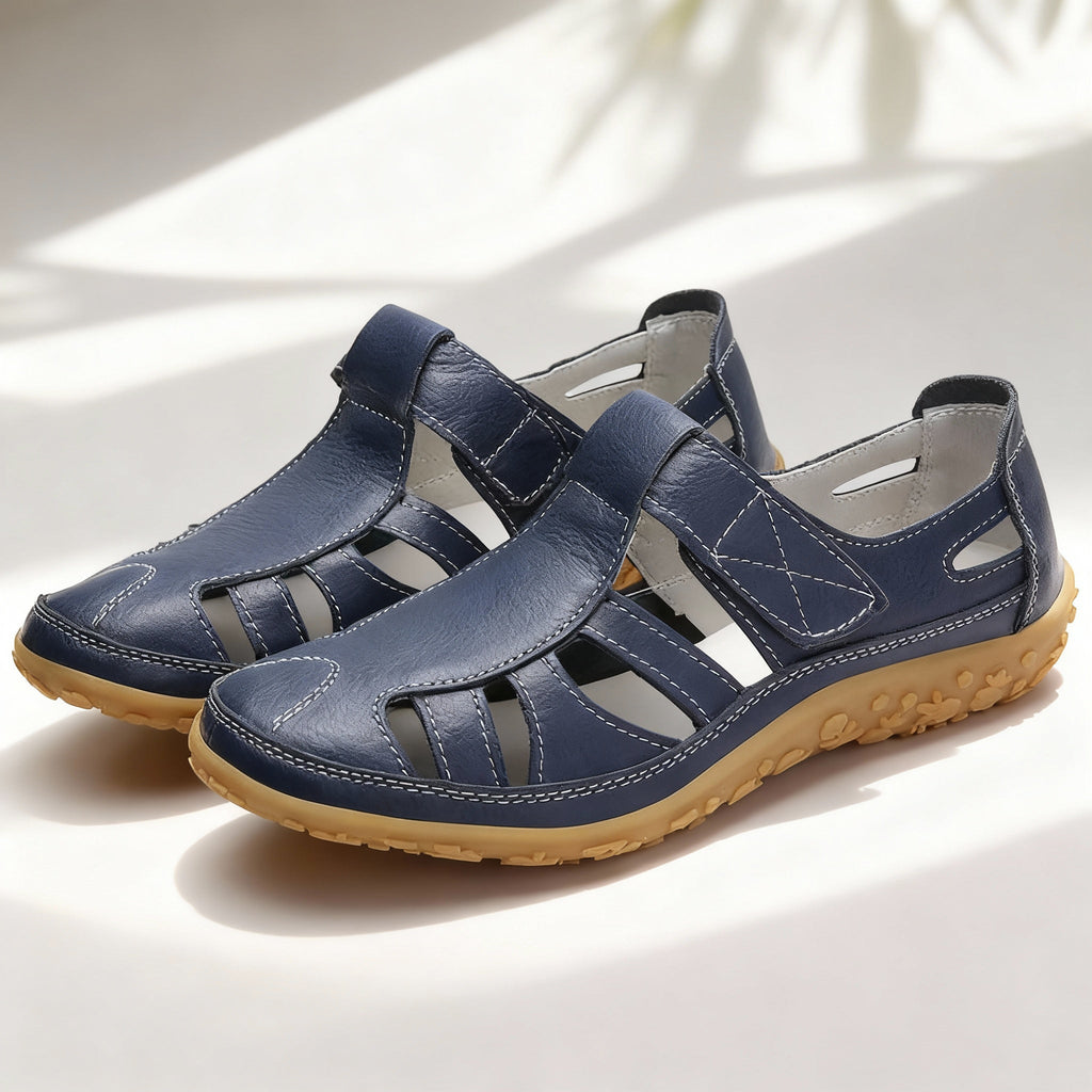 Orthopedic Retro Sandals | Anti-Slip