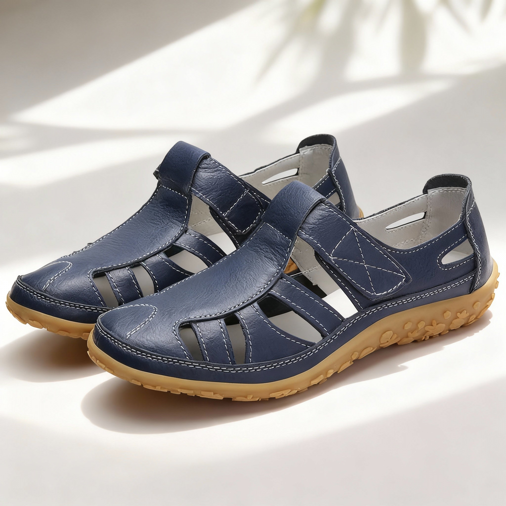 Orthopedic Retro Sandals | Anti-Slip