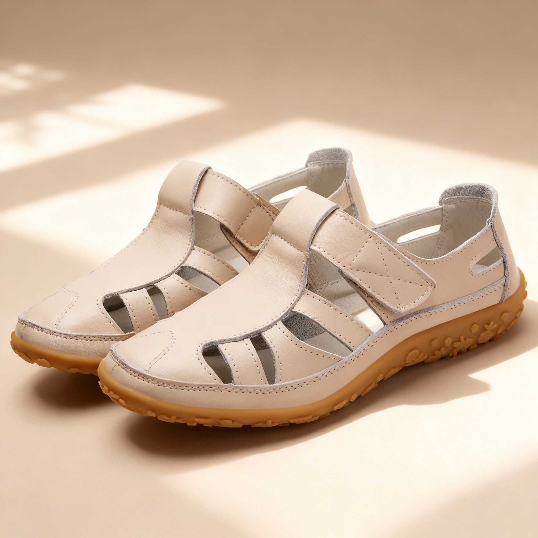 Orthopedic Retro Sandals | Anti-Slip