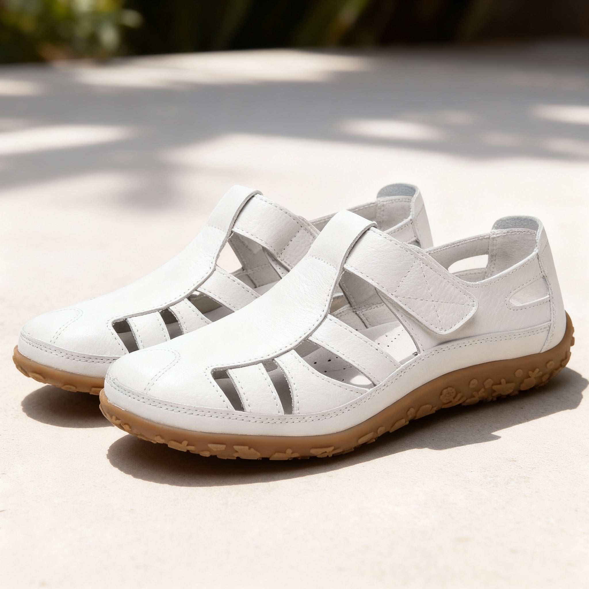 Orthopedic Retro Sandals | Anti-Slip