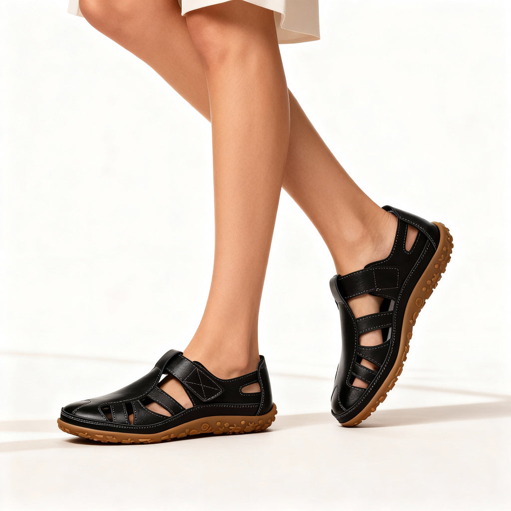 Orthopedic Retro Sandals | Anti-Slip