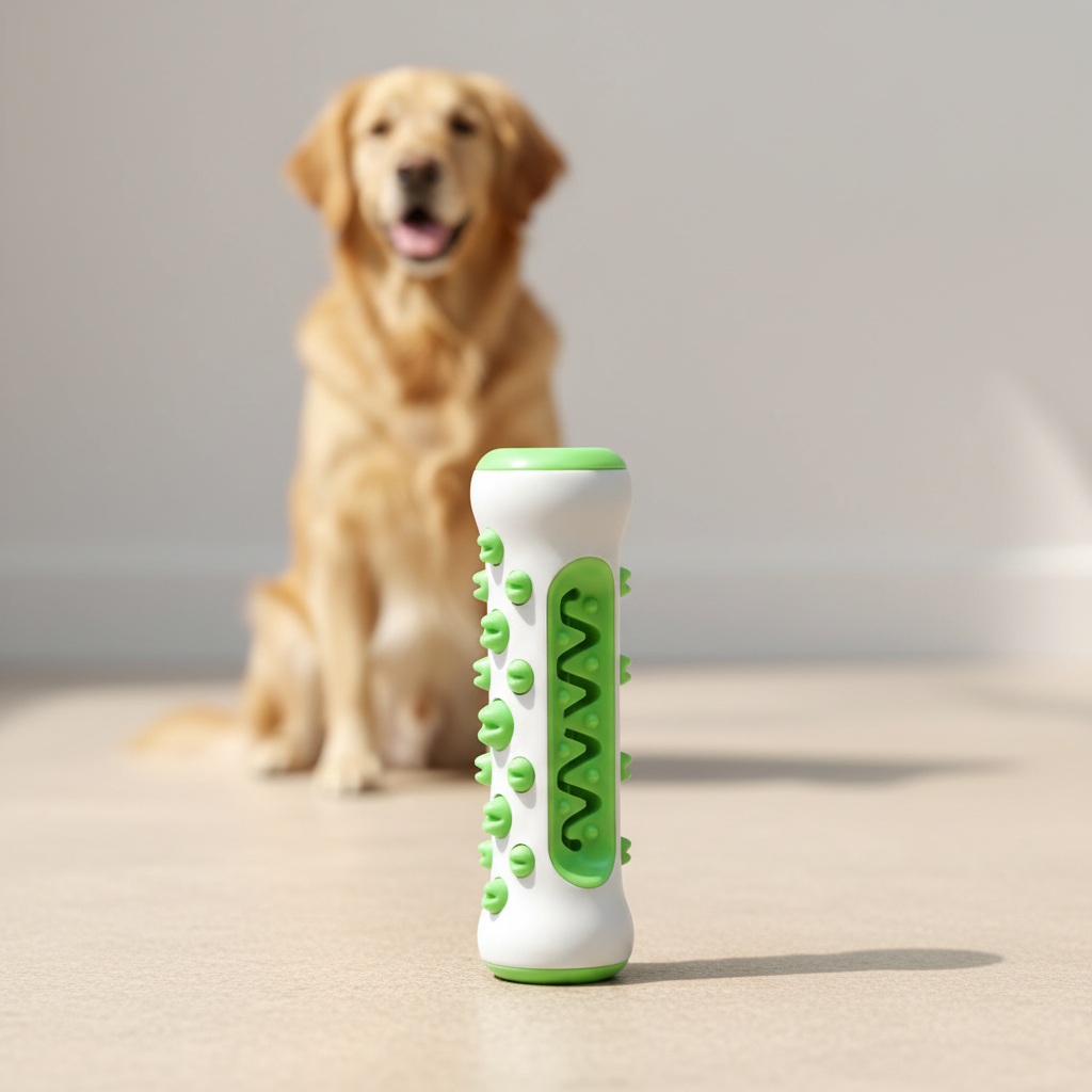 Giocattolo per cani ZenPaw lenitivo alla lavanda e camomilla con polimero