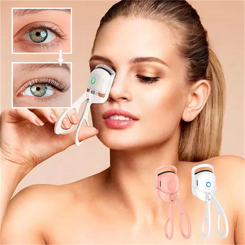 Upgraded Electric Lash Curler For Natural Defined Lift