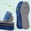 SureStep Memory Foam Ortopediske Såler for Tørr Komfort Hele Dagen for Daglig Brukere