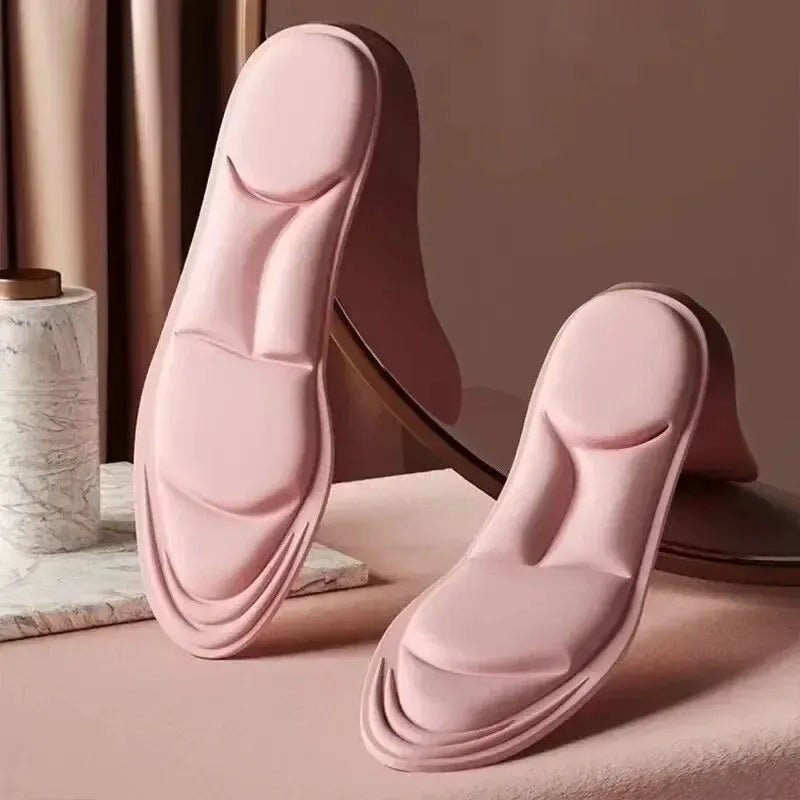 SureStep Memory Foam Ortopediske Såler for Tørr Komfort Hele Dagen for Daglig Brukere