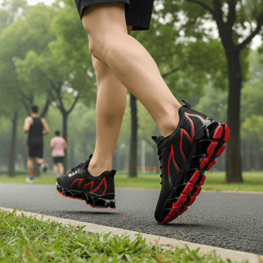 Everstride Men's Arch Support Orthopedic Shoes Collection