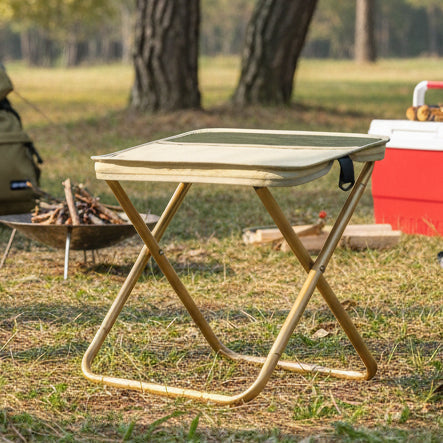 2-i-1 Stolbag: Lett Vanntett Sammenleggbar Stol og Ryggsekk for Eventyr