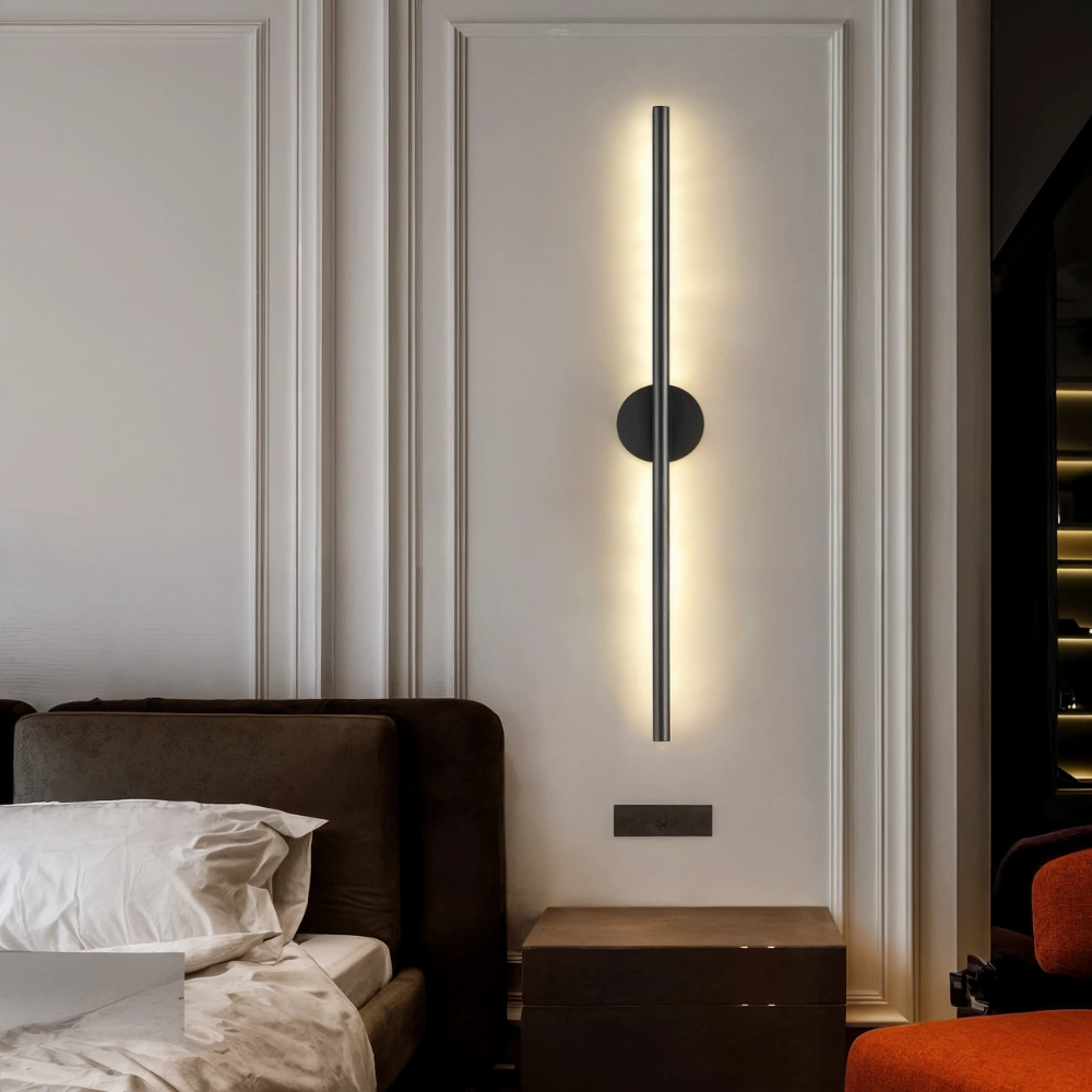LumaNova Minimalist Indoor Wall Lamp For Modern Homes