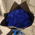 Aurelia Glittering Eternal Rose For Romantic Gift Ideas And Home Decor
