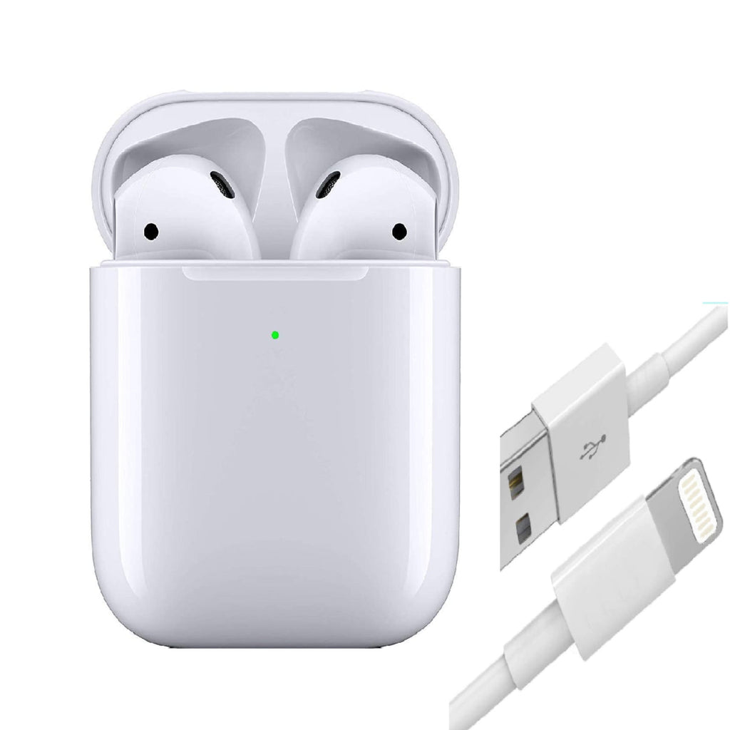 PulseWave True Wireless Earbuds With Charging Case And Bluetooth 5.3 For iPhone