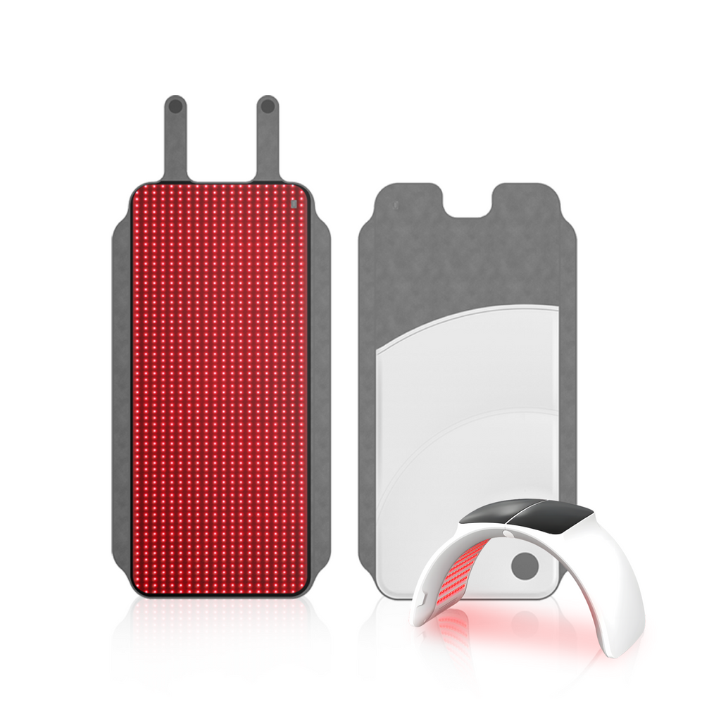 Red And Infrared Light Bag Pro For Home Wellness System