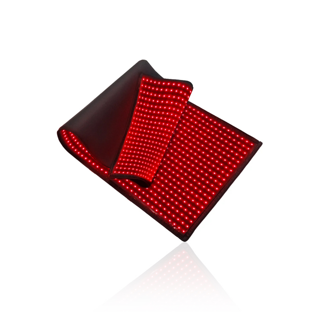 Face And Body Skin Care With Multicolor LED Light For Smoothing And Texture