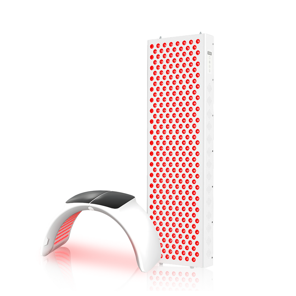 LumaPulse Red Light Elite Edition For Personal Wellness