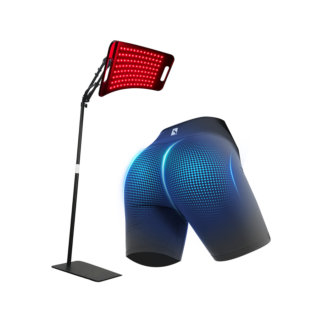Red Light Panel For Skin Wellness And Full-Body Recovery