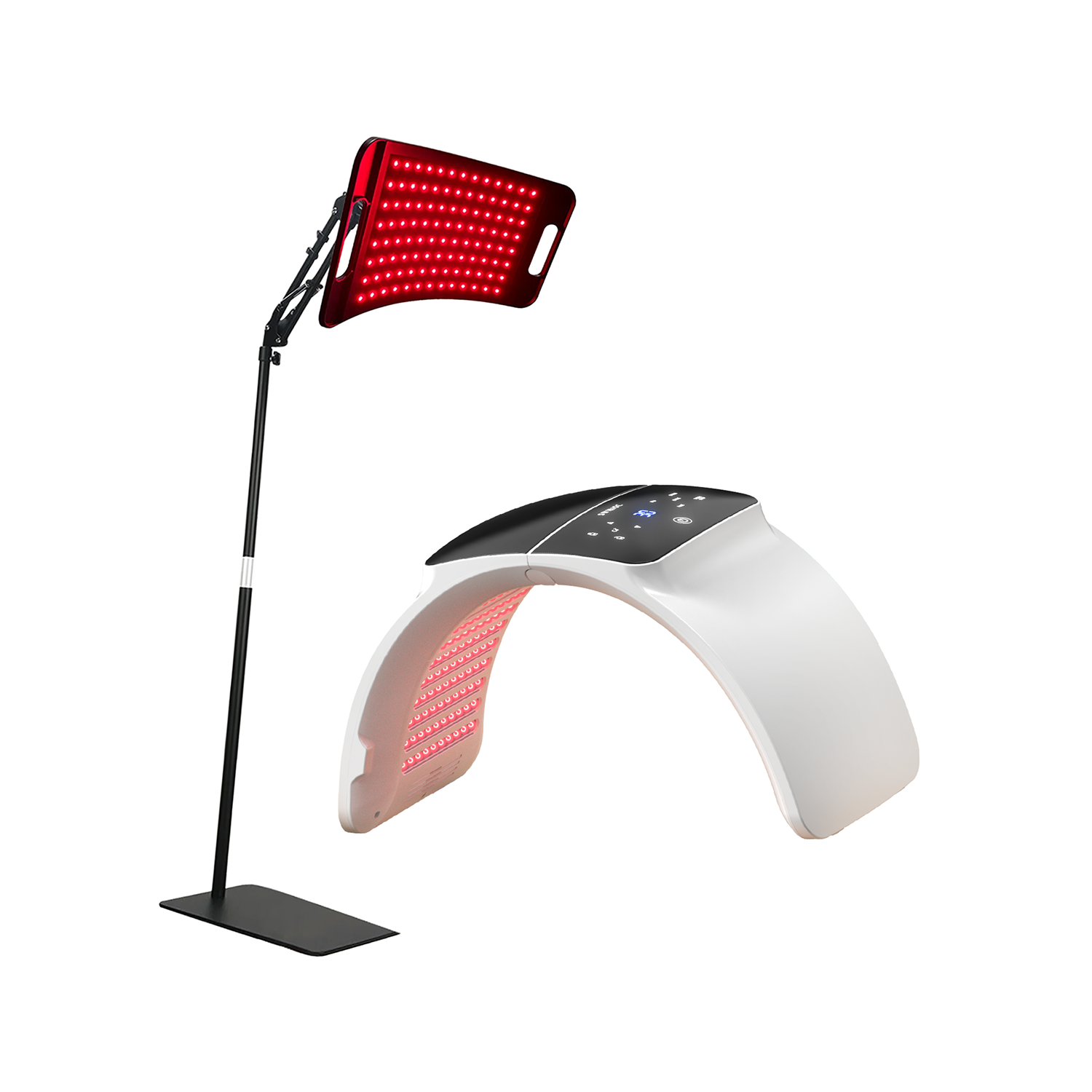 Red Light Panel For Skin Wellness And Full-Body Recovery