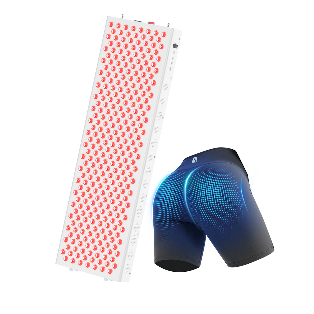 LumaPulse Red Light Elite Edition For Personal Wellness