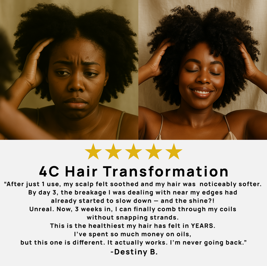 Aurelia Batana Hair Oil For Nourished Scalp And Healthy Strands