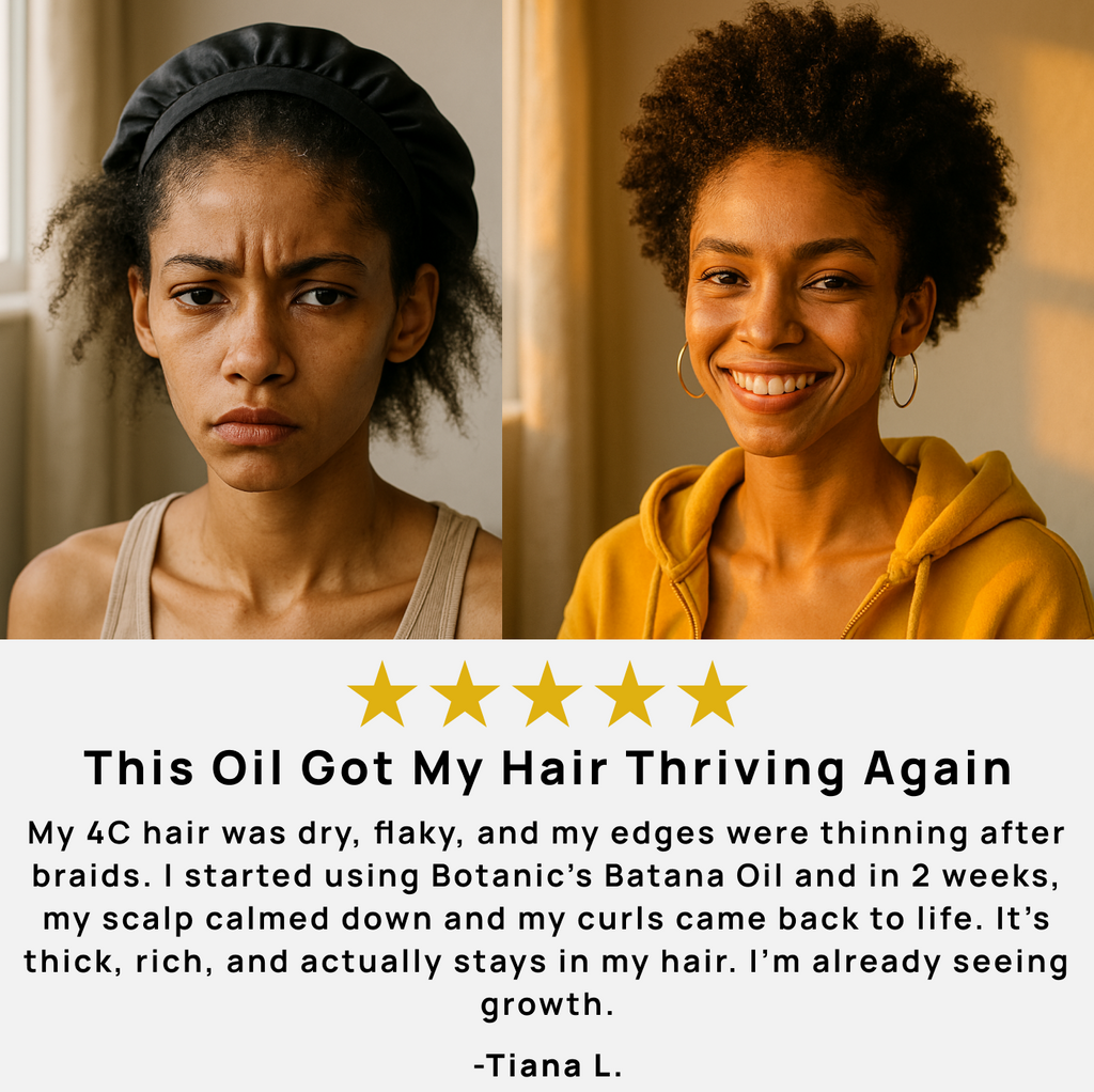 Aurelia Batana Hair Oil For Nourished Scalp And Healthy Strands