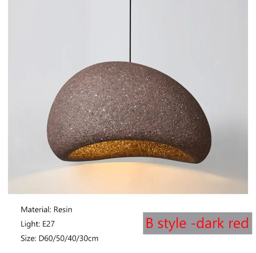 Orenda Speckled Wabi Glow Lamp For Cozy Home Lighting