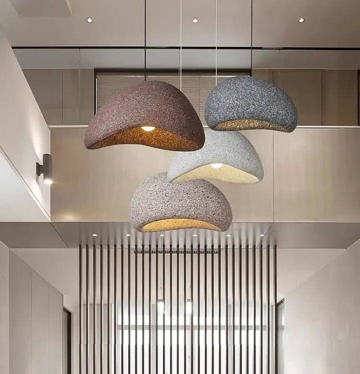 Orenda Speckled Wabi Glow Lamp For Cozy Home Lighting