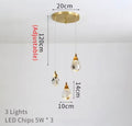 Lustre en Cristal Lyra avec Élégance Inspirée du Diamant