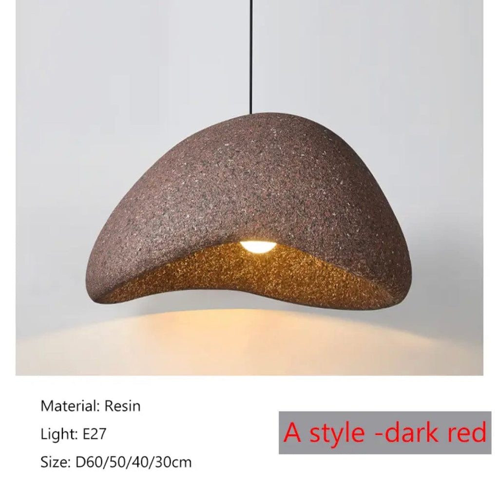 Orenda Speckled Wabi Glow Lamp For Cozy Home Lighting
