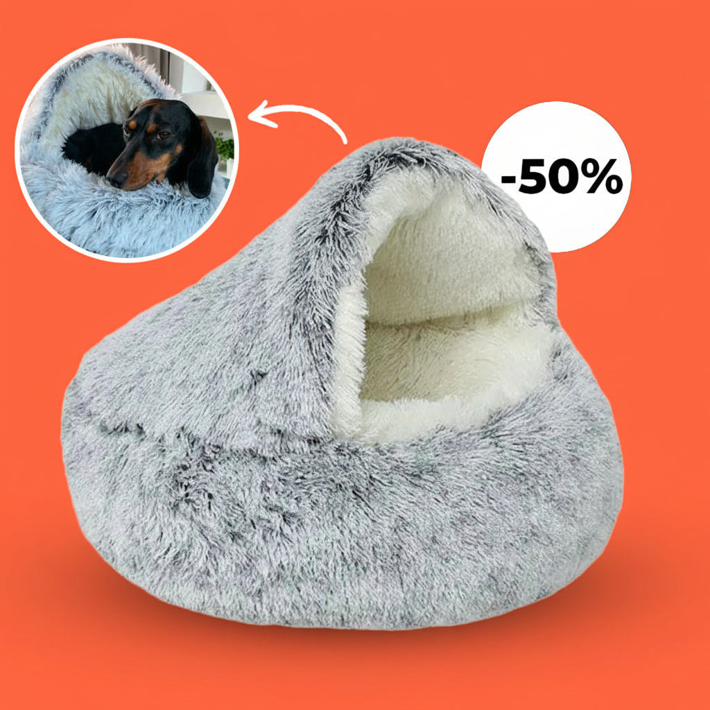 Tailhaven ortopedinen vaahtomuovinen koiranpeti, mukava suuri unipaikka
