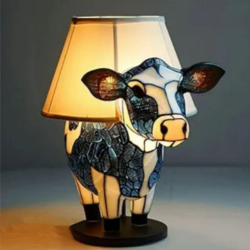 PawGlow LED-natlys til hunderacer for hundeelskere USB-drevet boligdekoration