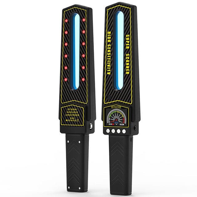 NovaGuard GPS Detector Pro Hidden Cameras And Tracking Gadgets