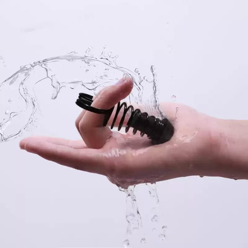 CoreGrip Fingertrener for idrettsutøvere med justerbar motstand og underarmsstyrke