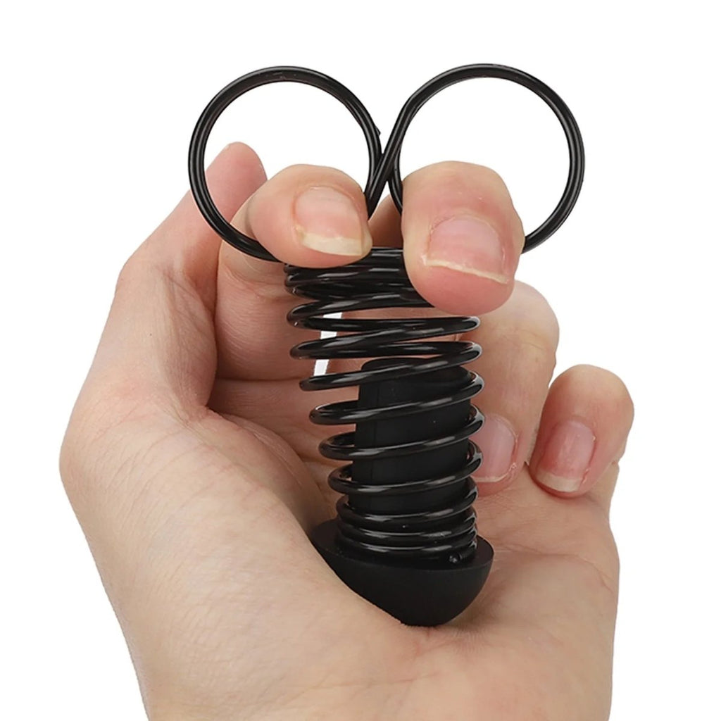 CoreGrip Fingertrener for idrettsutøvere med justerbar motstand og underarmsstyrke