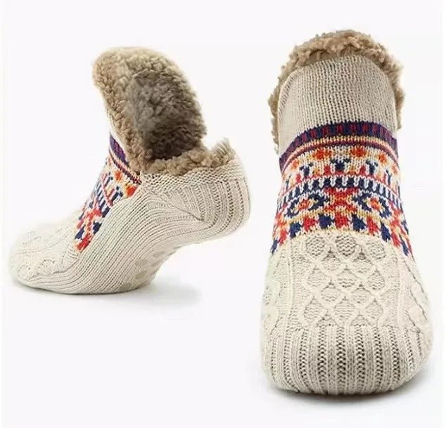 Comfortabele Home Comfort Ultrasoft Antislip Huissokken van VelvetStride