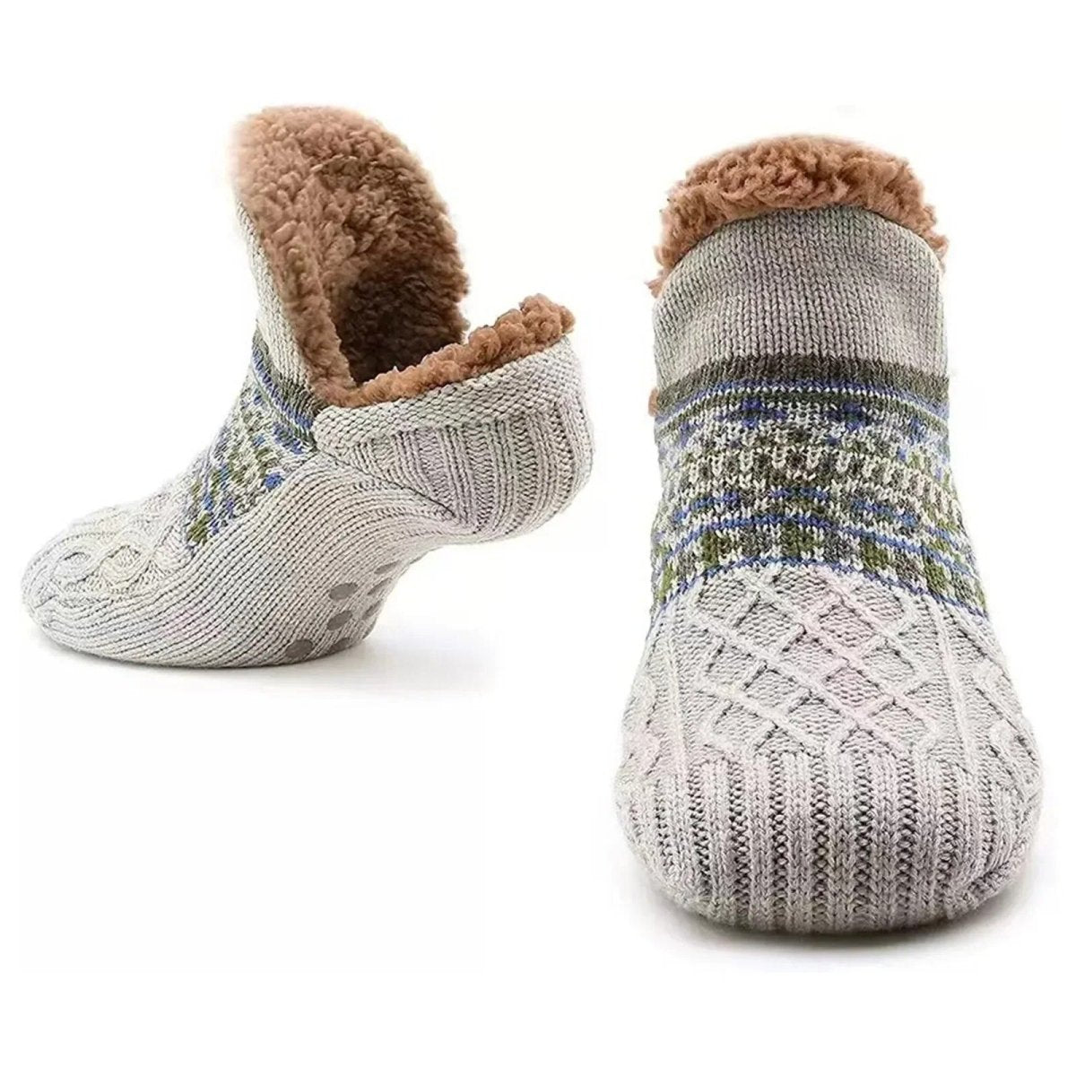 Comfortabele Home Comfort Ultrasoft Antislip Huissokken van VelvetStride