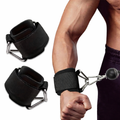 Gripstrap verstellbare Handgelenkriemen für stärkere Hebungen und besseren Griff
