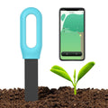 BrightGrow smart jordtester med realtidsmonitorering til gartnere