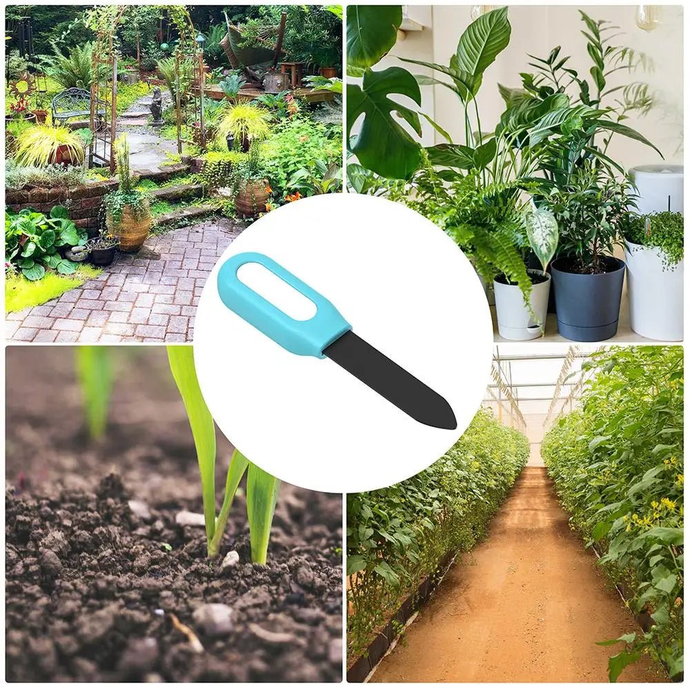 BrightGrow smart jordtester med realtidsmonitorering til gartnere