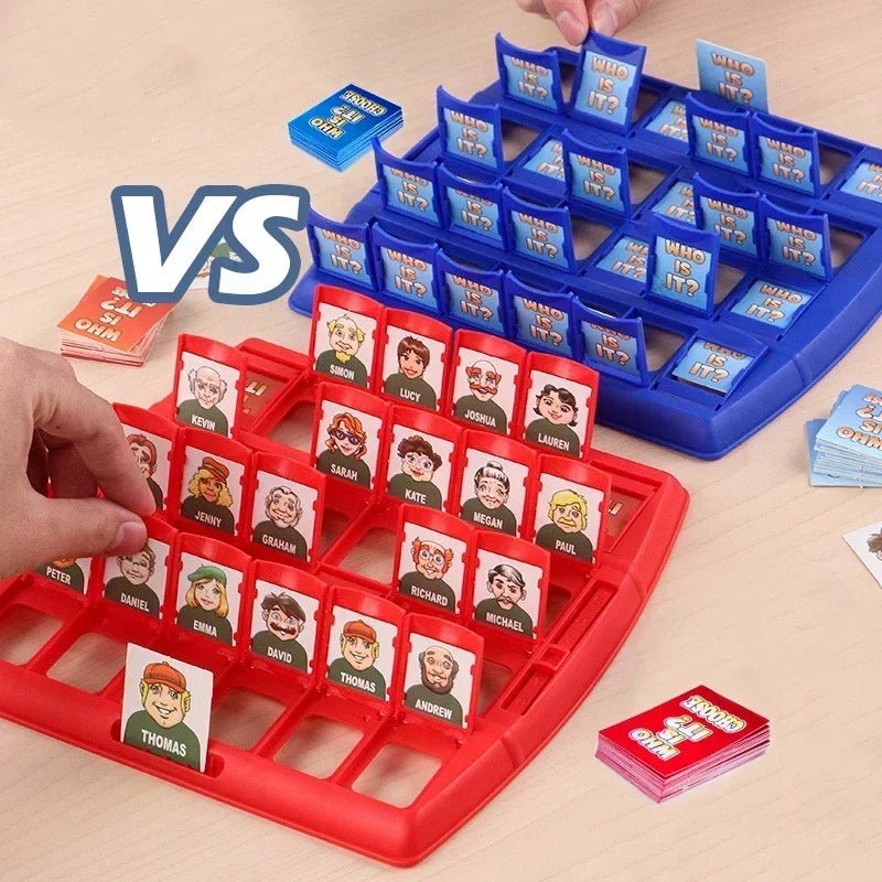 Juego interactivo de lógica MindSpark para niños que desarrolla habilidades de observación