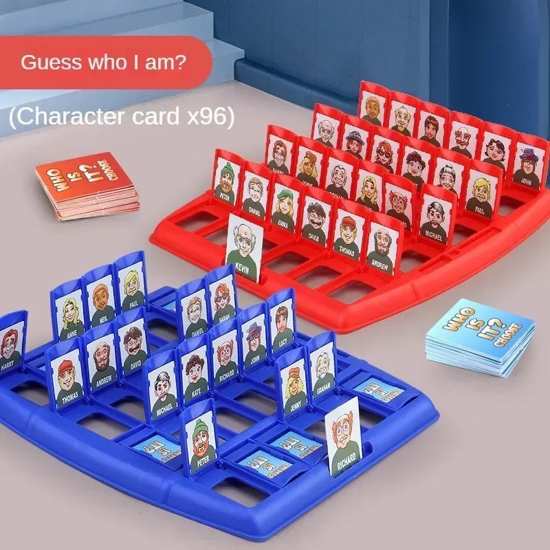 Juego interactivo de lógica MindSpark para niños que desarrolla habilidades de observación