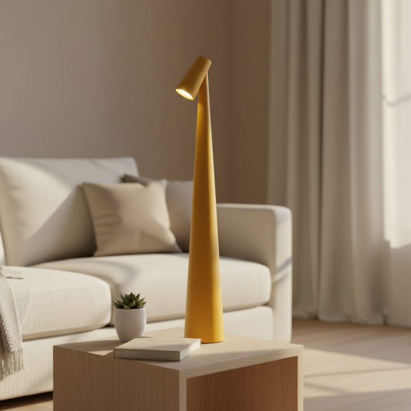 Lâmpada Portátil Recarregável Beaconlite para Ambiente Interior e Exterior